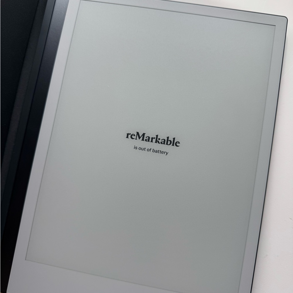 reMarkable Gray Tablet